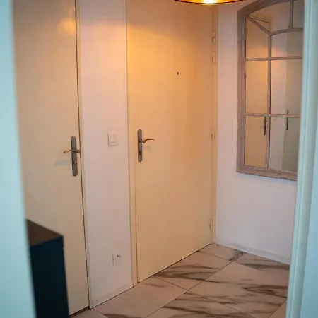 4 Proche Stade De France, Parking Et Balcon Sur Jardin *