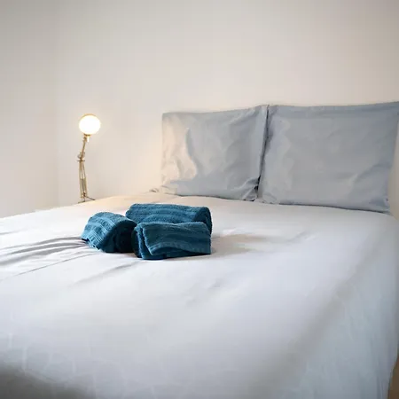 Apartment 4 Proche Stade De France, Parking Et Balcon Sur Jardin *