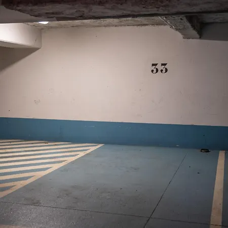 4 Proche Stade De France, Parking Et Balcon Sur Jardin